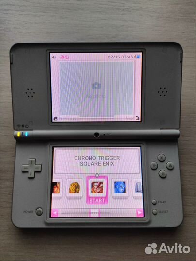 Nintendo DSI LL XL 32gb