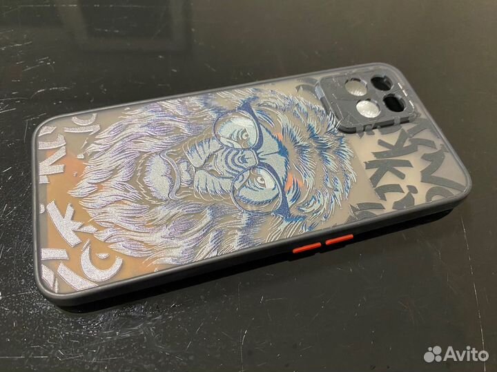 Чехол на realme 8i