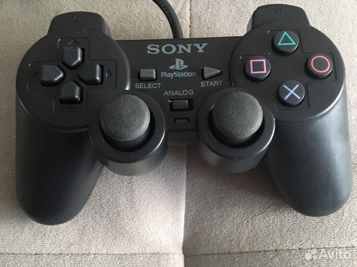Джойстики для Playstation 2, новые