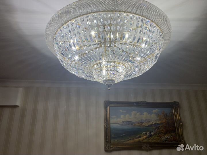 Светильник потолочный