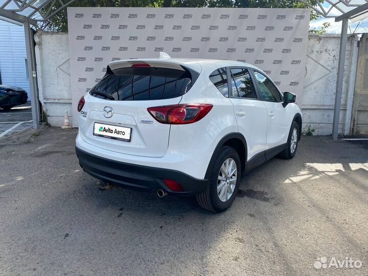 Mazda CX-5 2.0 AT, 2012, 167 000 км