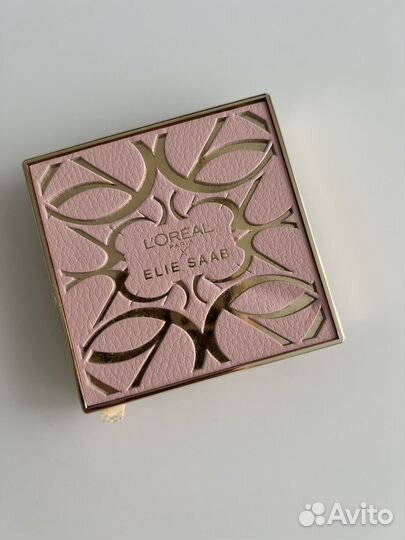 Палитра теней Loreal, лимитка