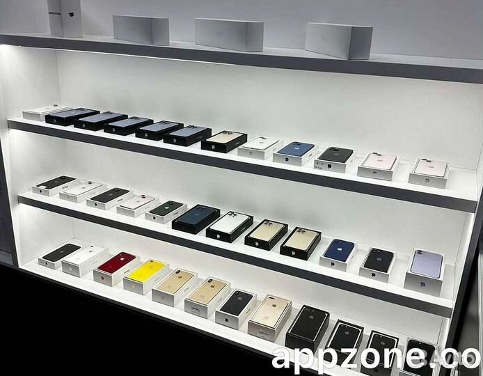 Прибыльный бизнес: магазин техники apple