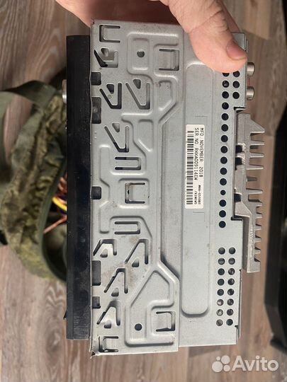 Магнитола pioneer