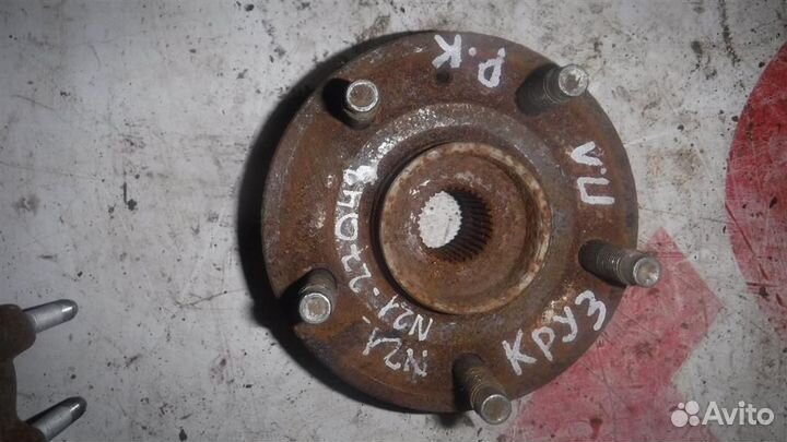 Ступица передняя Chevrolet Cruze 2009-2016