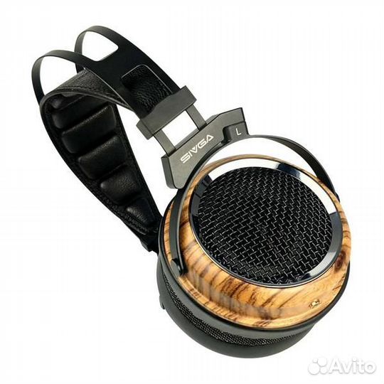 Sivga Audio Phoenix Zebrawood