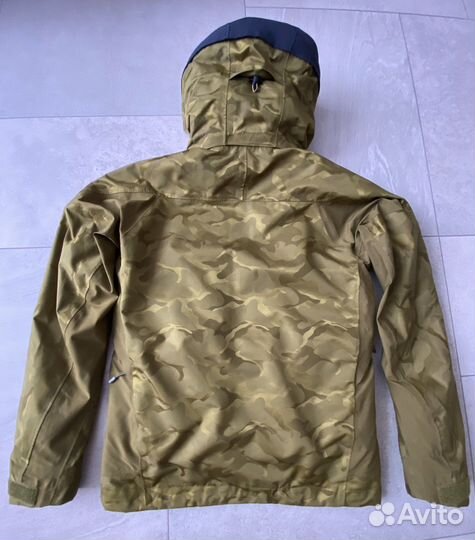 Горнолыжная куртка helly hansen оригинал