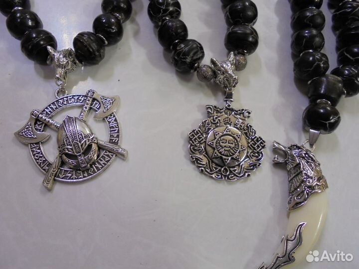 Чётки в машину
