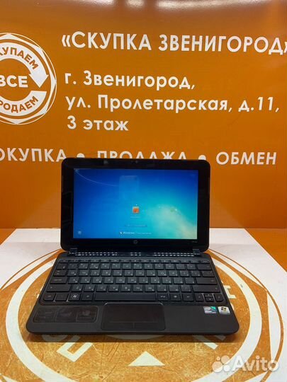 Ноутбук HP MinI