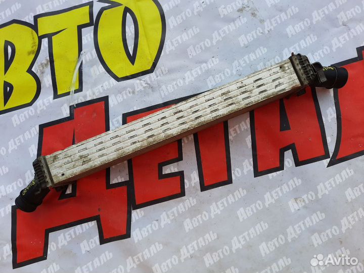 Интеркулер радиатора Porsche Macan Audi Q5 8R 2012