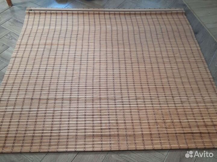 Жалюзи деревянные