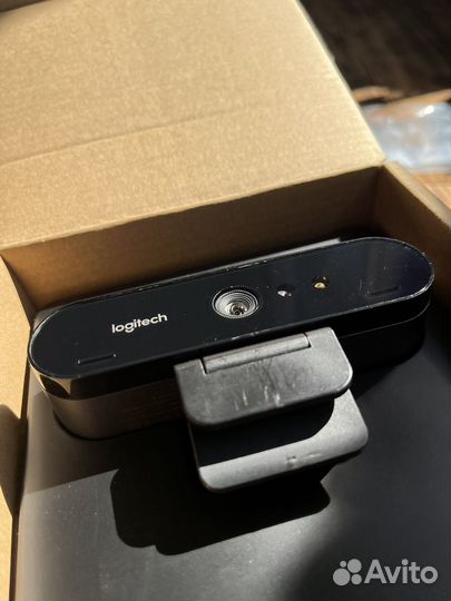 Logitech brio 4k pro