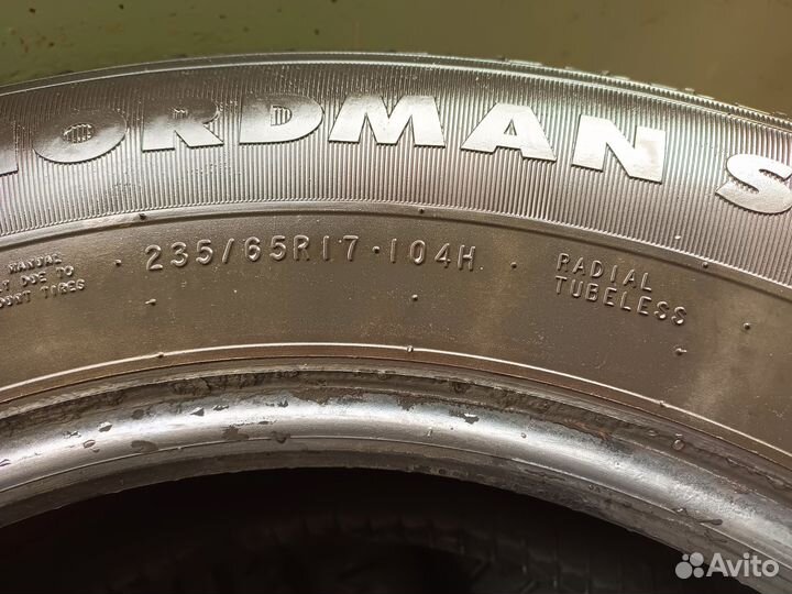 Nordman SUV 235/65 R17