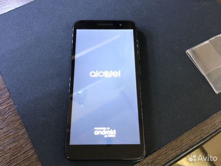 Телефон alcatel