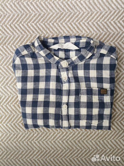 Рубашка H&M 92