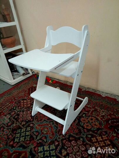 Растущий стул