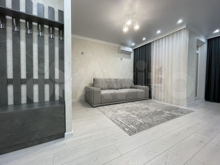 Квартира-студия, 31 м², 6/23 эт.