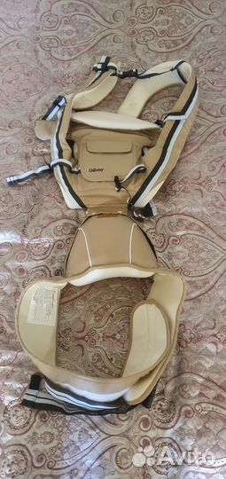 Эрго рюкзак, переноска для новорожденных