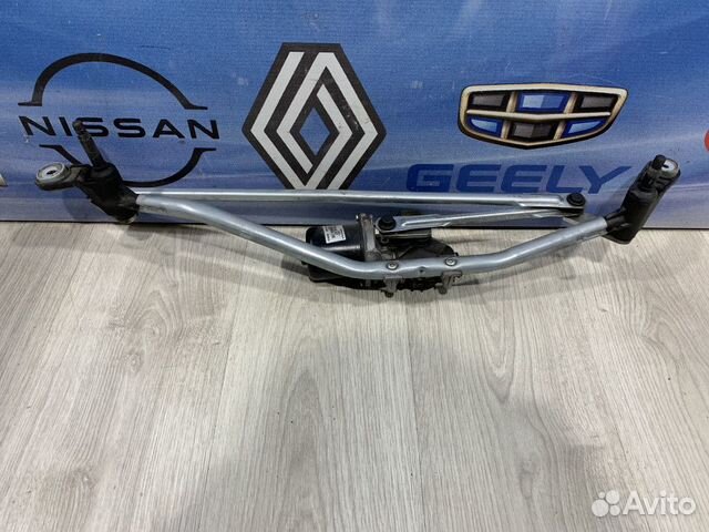 Трапеция стеклоочистителя дворников Renault sander