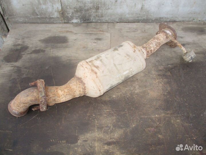 Катализатор Ssang Yong Kyron