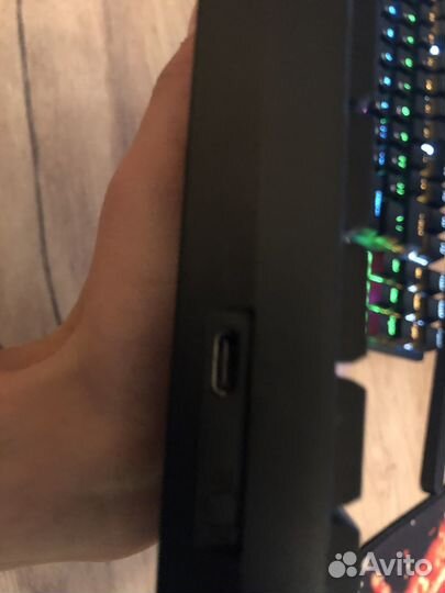 Игровая клавиатура