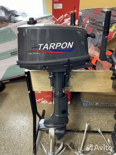 Лодочный мотор SeaPro T5 (S) T