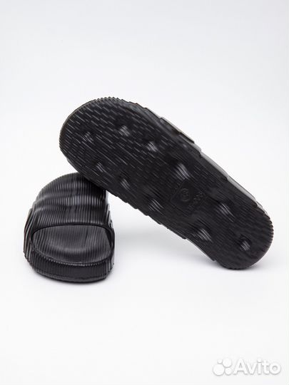 Шлепанцы adidas adilette 22 slides black унисекс