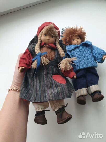 Куклы старинные,немецкие,оригинал