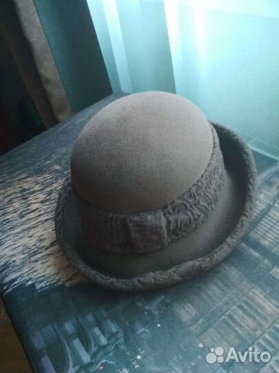 Шляпа женская