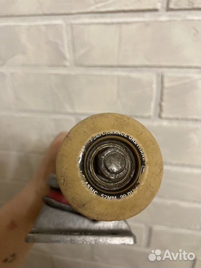 Подвески для скейтборда iron mfg