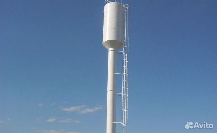 Емкость\резервуары.на заказ для топливо и воды