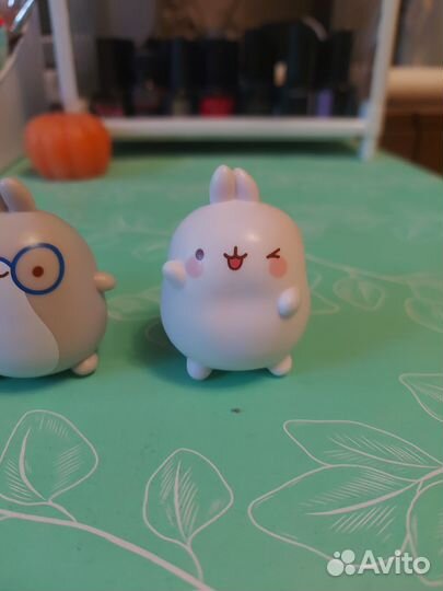 Sweet box molang