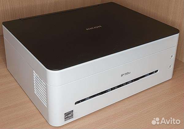 Мфу Ricoh sp 150su