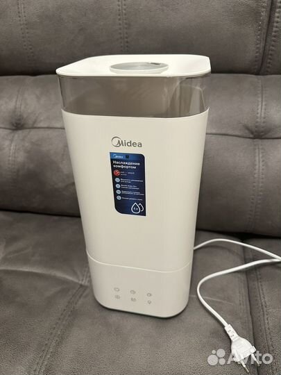 Увлажнитель воздуха Midea