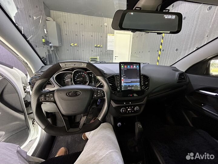 LADA Vesta, 2017