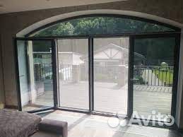 Москитная сетка Гармошка на заказ