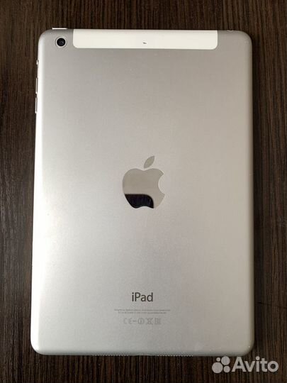 iPad mini 2. sim. 32 gb