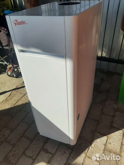 Газовый котел аогв