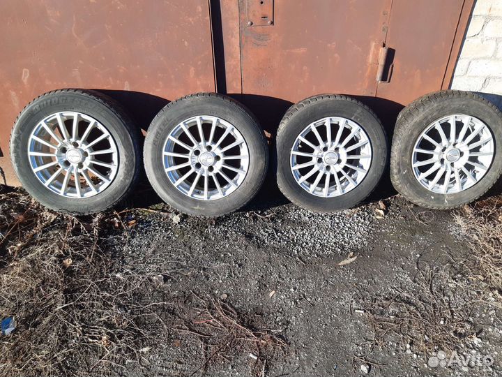 Диски xtrike r15