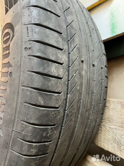 Continental ComfortContact - 5 275/50 R20 22W