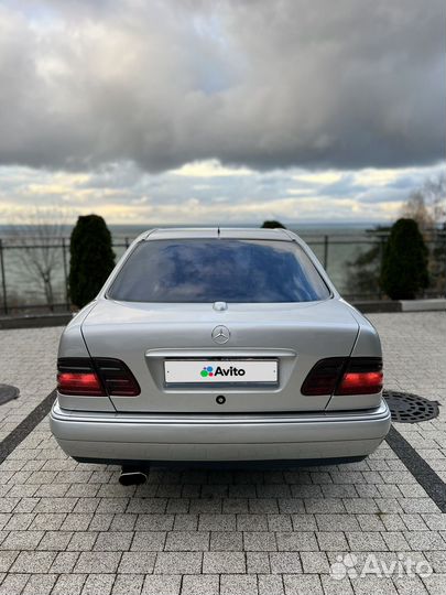 Mercedes-Benz E-класс 3.2 AT, 1997, 359 951 км