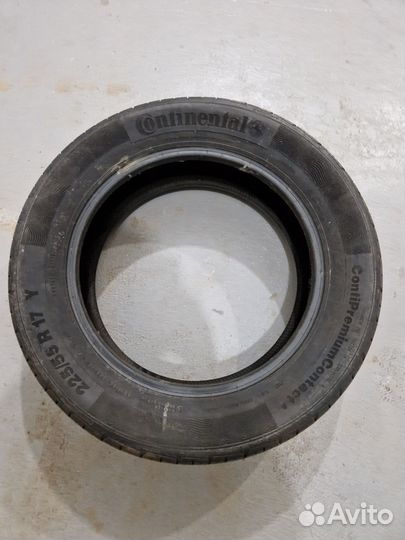 Continental ContiPremiumContact 225/55 R17