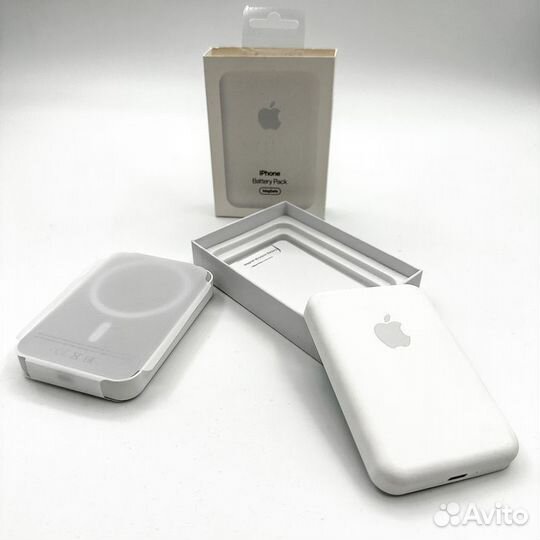Magsafe battery pack 5000mah apple