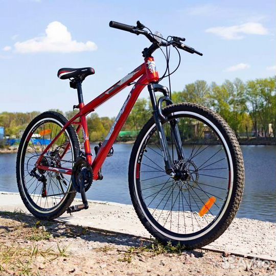 Новый горный велосипед Maxit