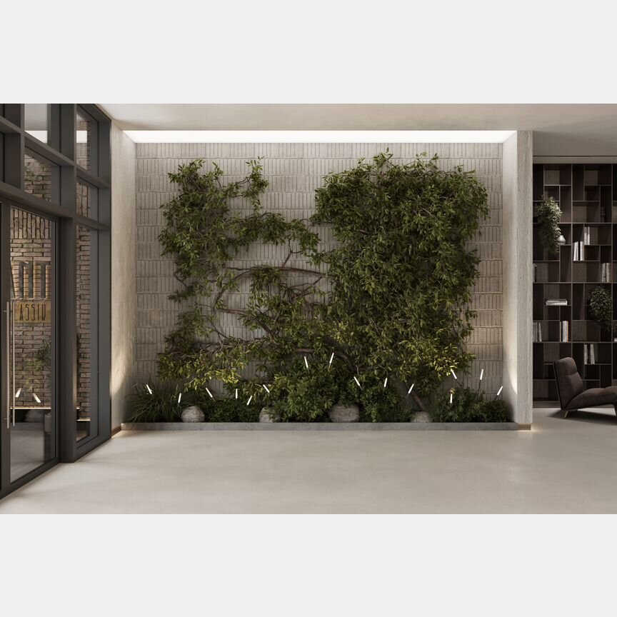 2-к. квартира, 72,4 м², 4/9 эт.