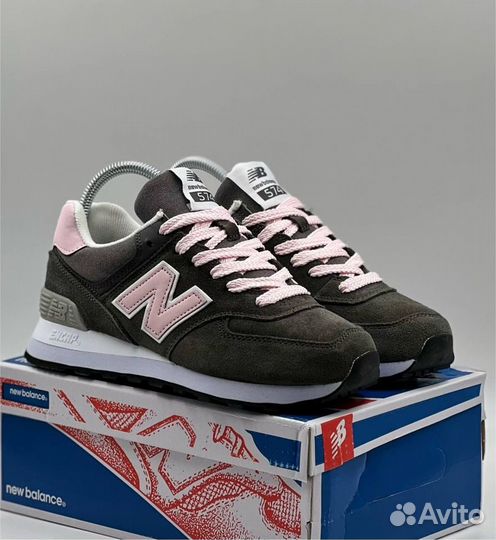 Кроссовки New Balance 574 женские