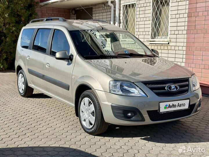 LADA Largus 1.6 МТ, 2020, 114 473 км