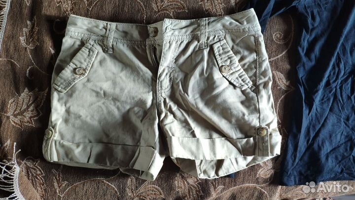 Шорты для девочек