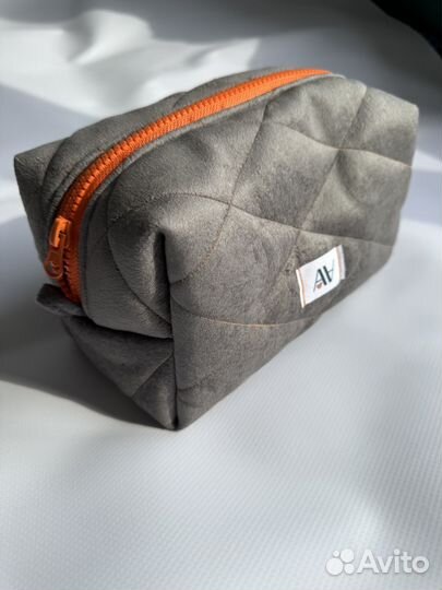 Косметичка ручная работа