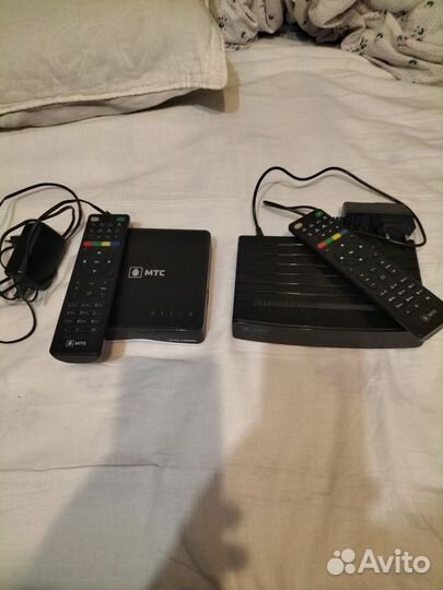 Приставка для телевизора